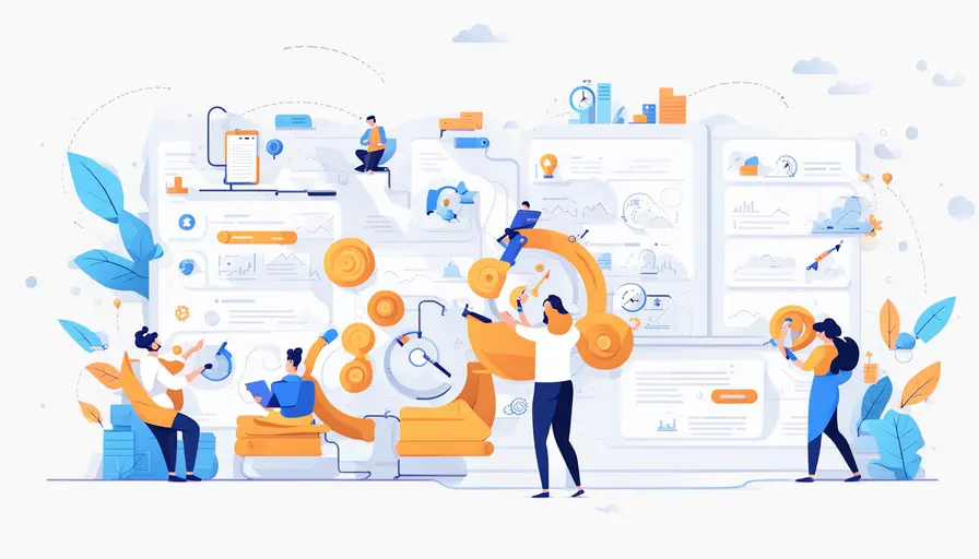 进度管理流程怎么写图片