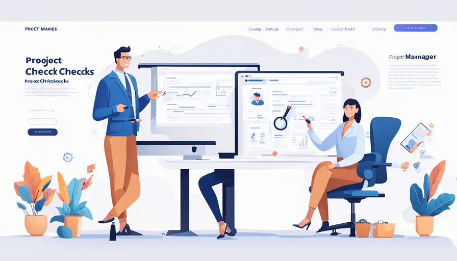 项目经理如何做背调人员