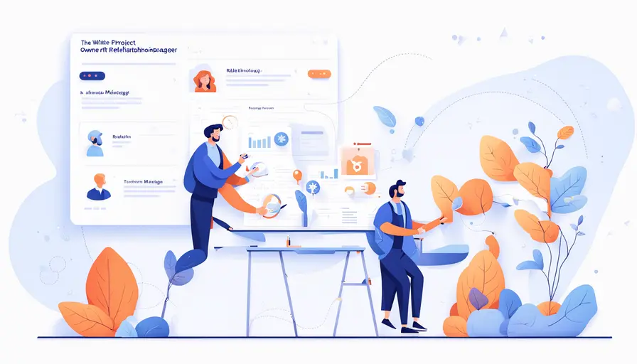 项目经理如何和业主建立