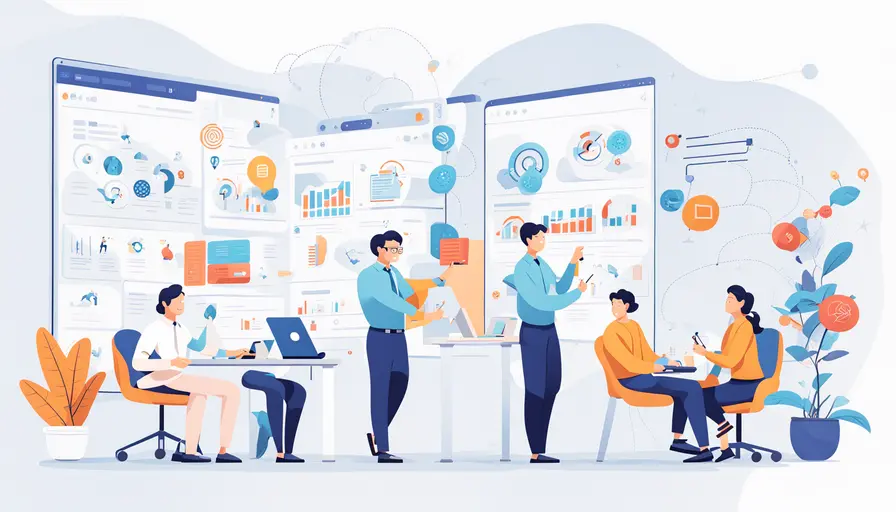 如何展示关联项目经理