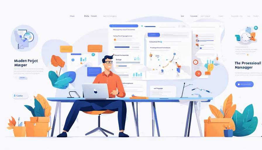 当项目经理如何评职称