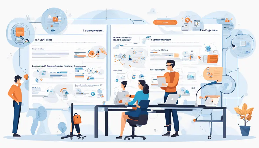 研发进度管理总结怎么写