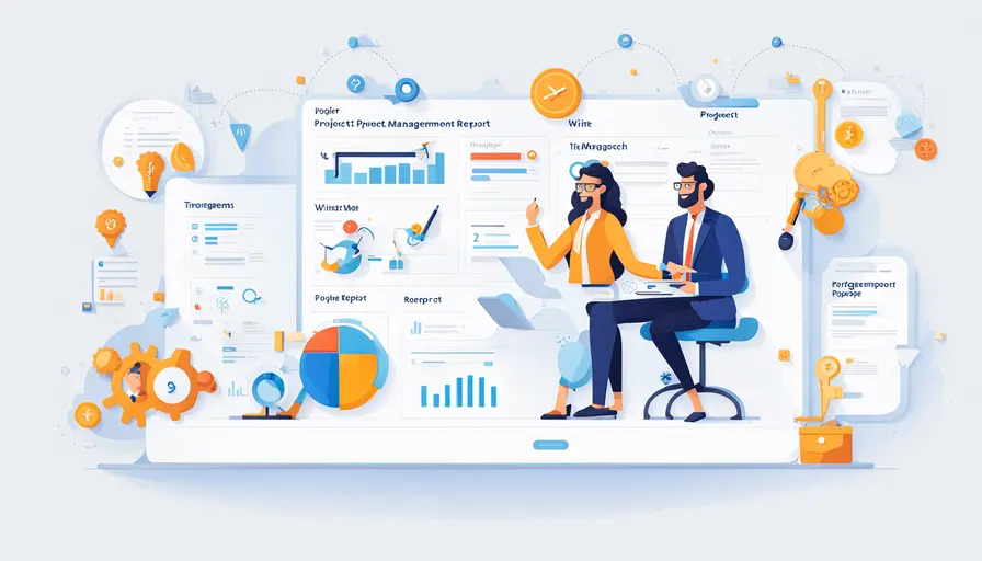 工程管理进度汇报怎么写