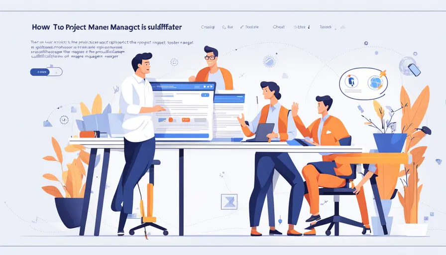 项目经理挂证后如何换人