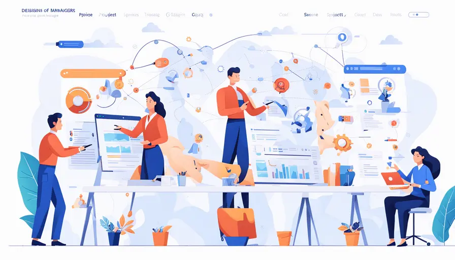 设计师如何应对项目经理