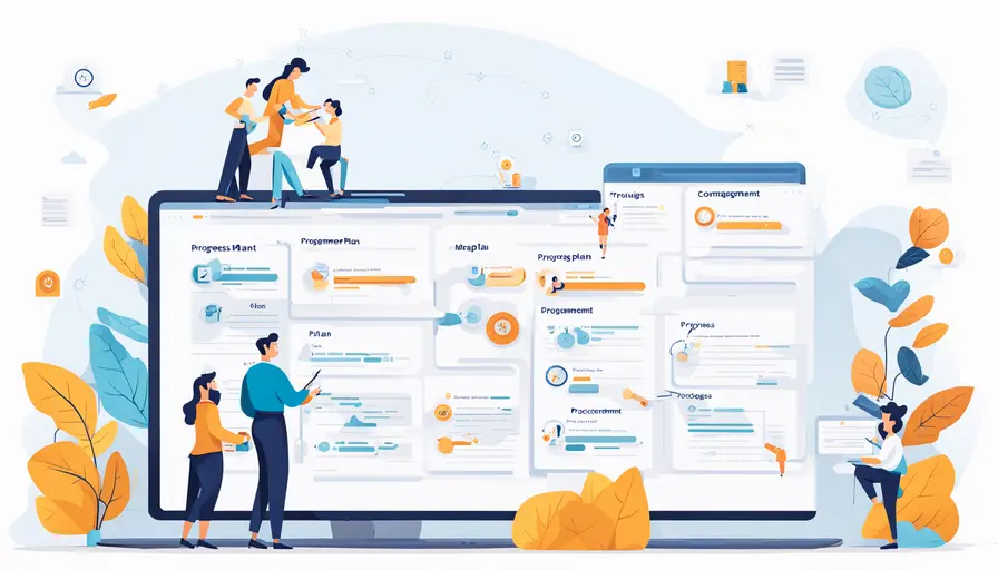 进度管理计划文案怎么写