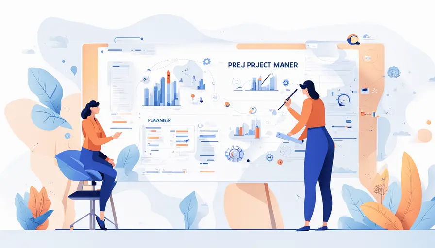 项目经理如何做计划员