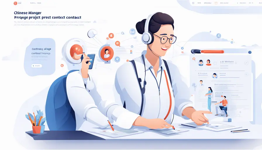 如何联系中国援建项目经理