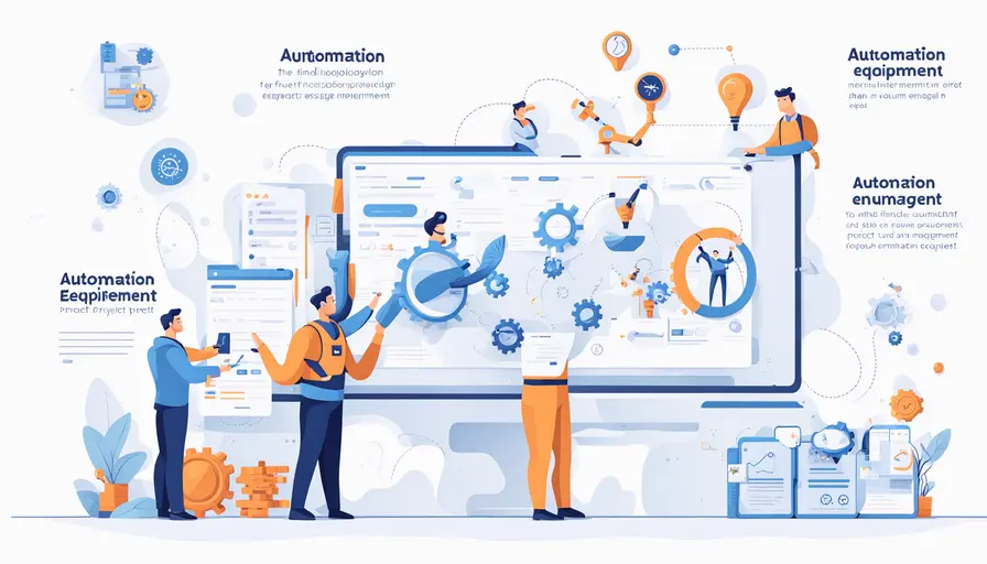 如何找自动化设备项目经理