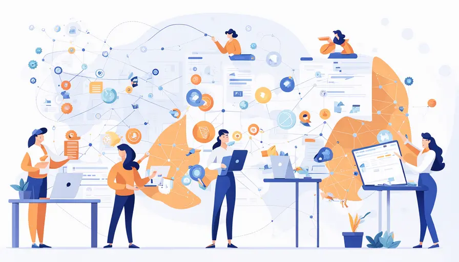 项目经理如何建立人脉