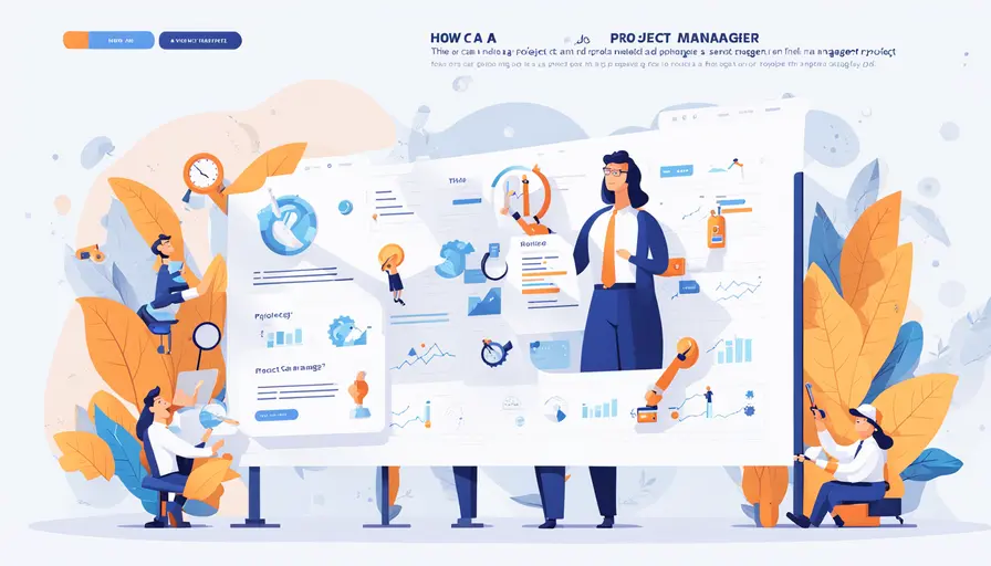 项目经理如何找工作