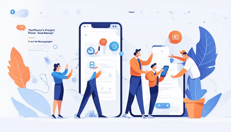 如何知道项目经理手机号