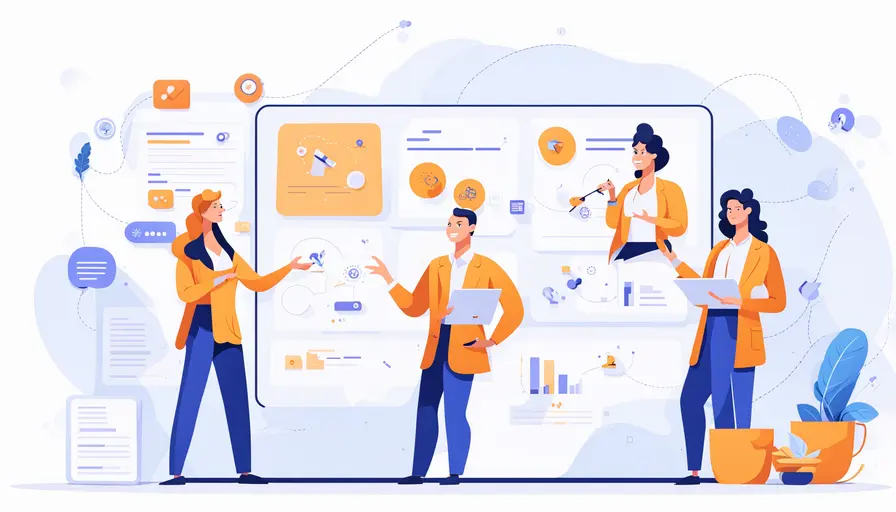 项目经理如何找顾客谈话