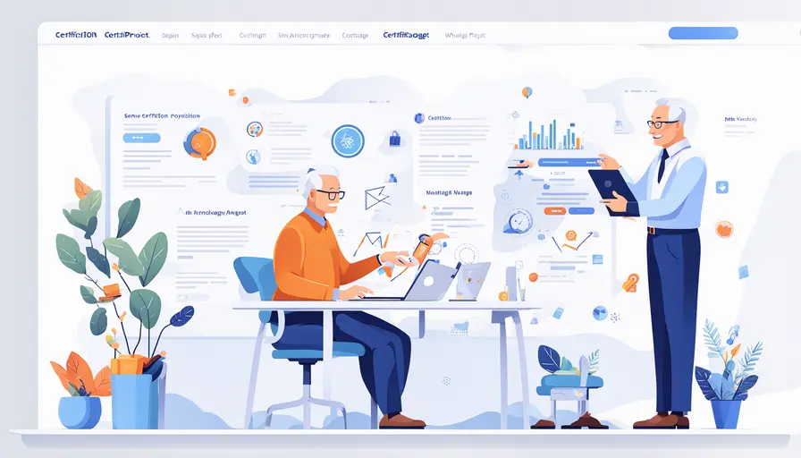 高级项目经理如何考证书