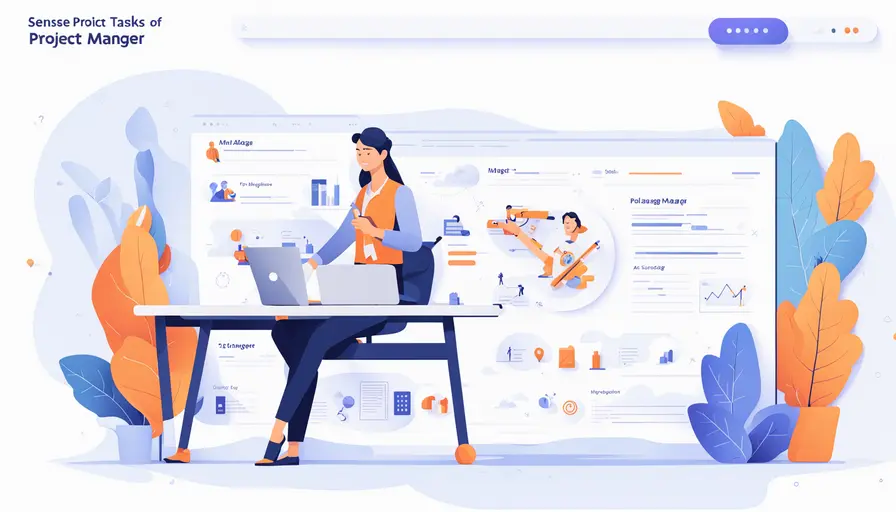 项目经理如何去分配任务