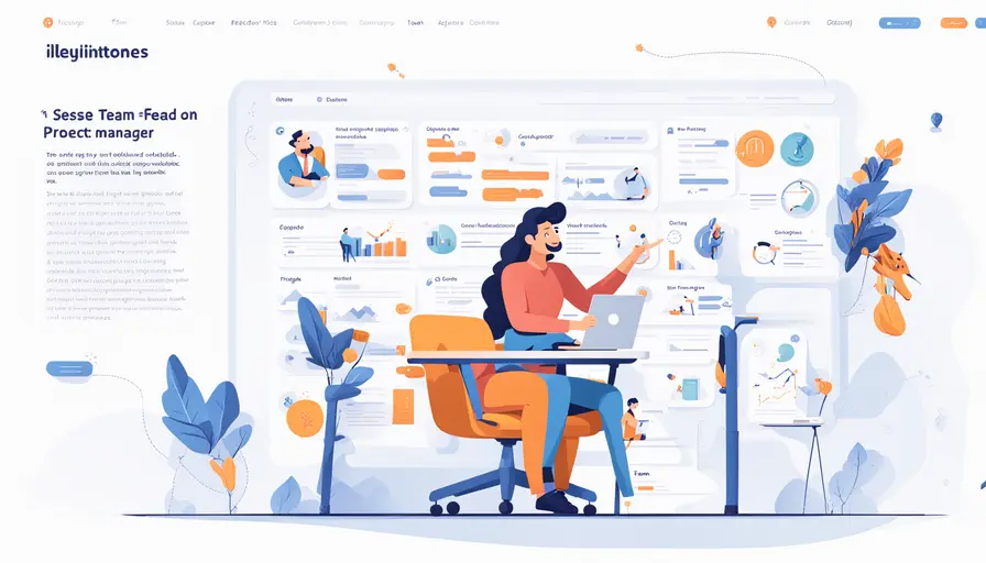 如何给项目经理好评工作