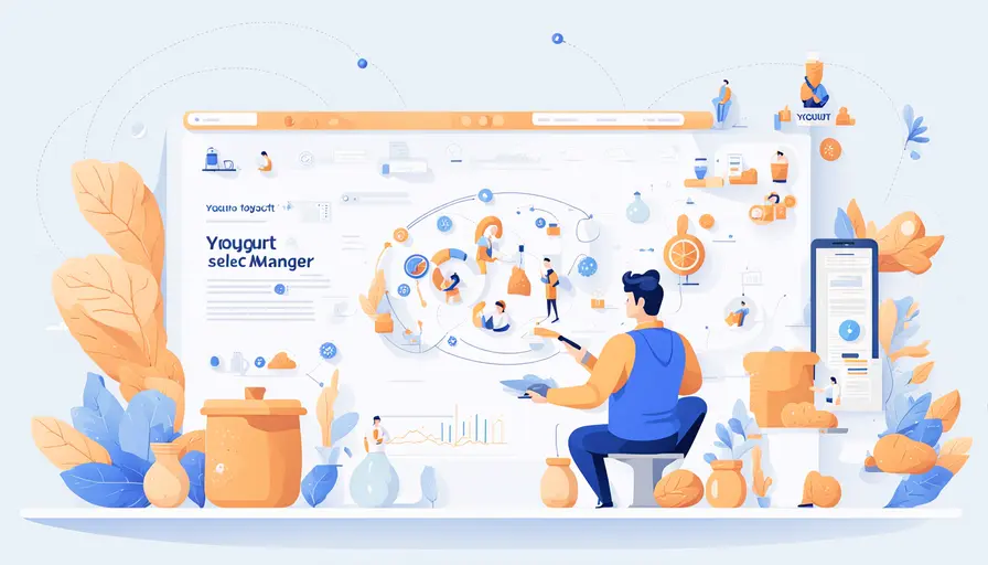 如何选择酸奶项目经理