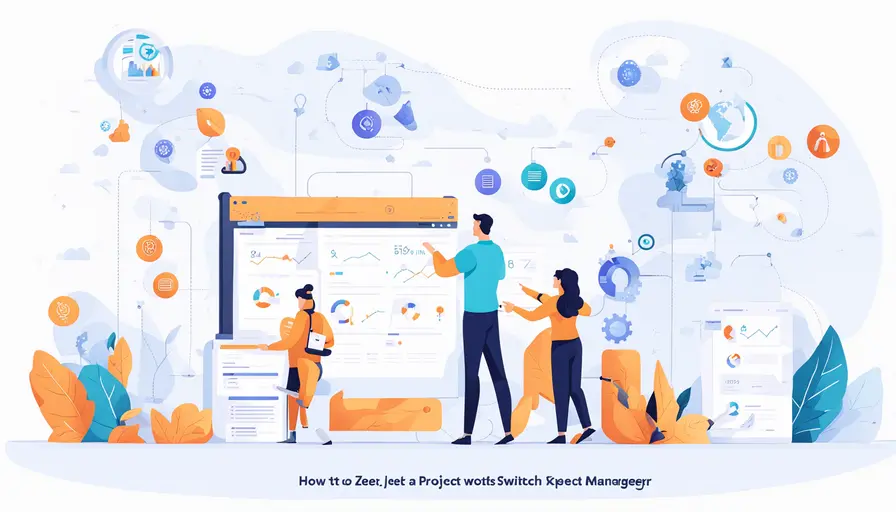 如何零经验转行项目经理