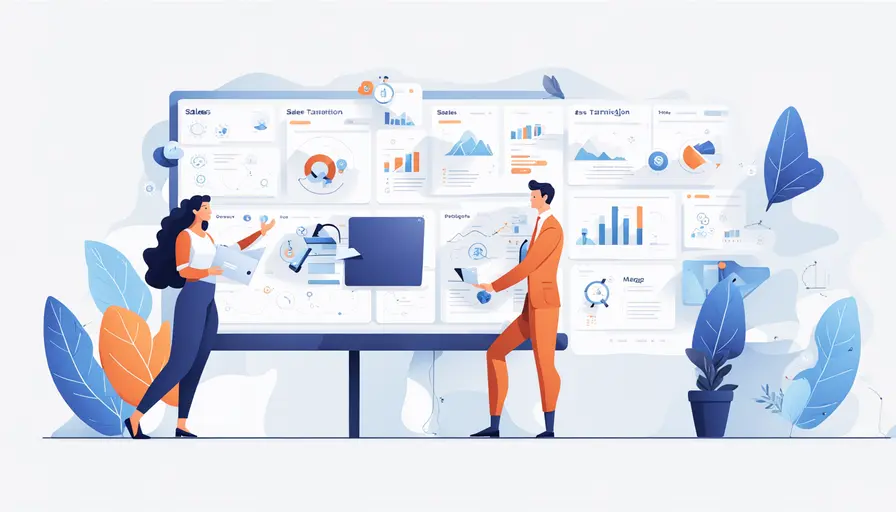 项目经理如何入行业务员