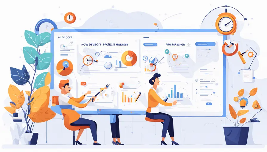 如何发展为项目经理