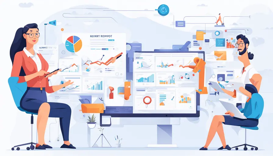 如何向项目经理汇报