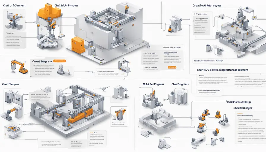 模具进度管理图表怎么做