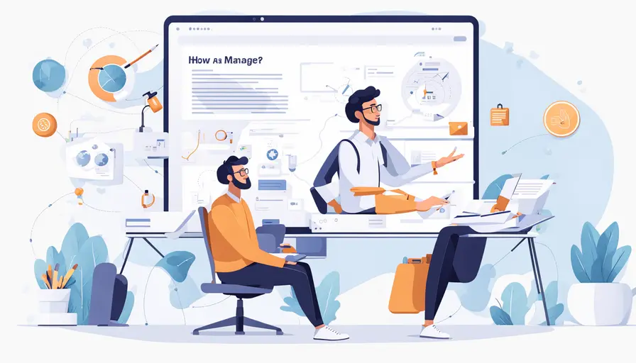 研究生如何干项目经理