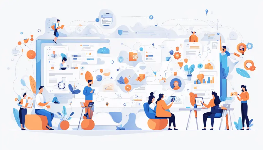 跨部门协作如何沟通交流