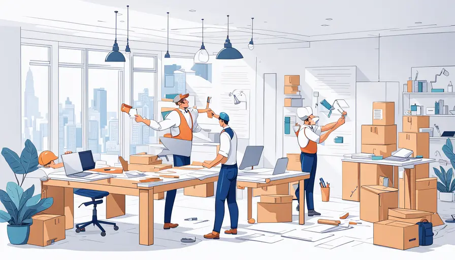 装修项目经理如何拿提成 • Worktile社区
