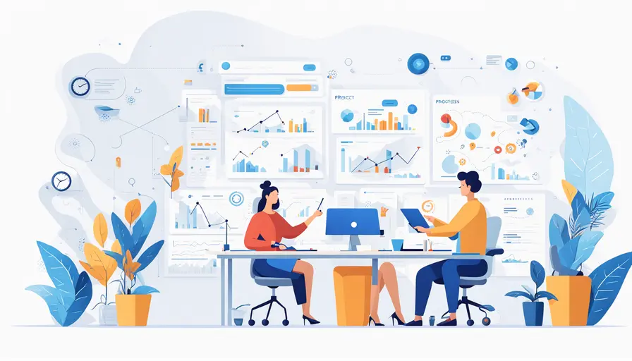 怎么管理好工程进度