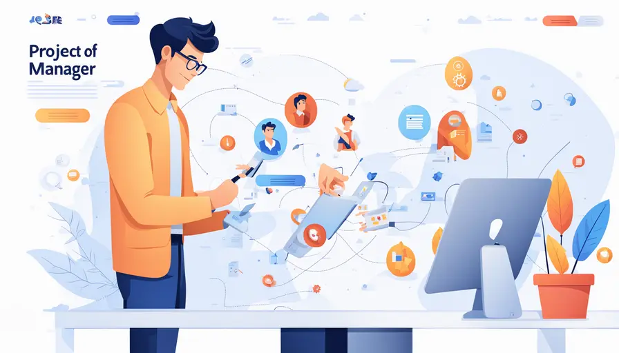 如何申报项目经理