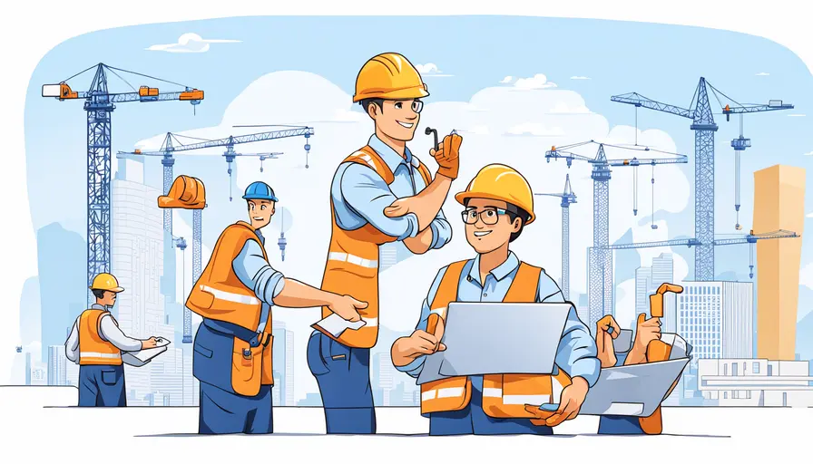 如何做社区维修项目经理