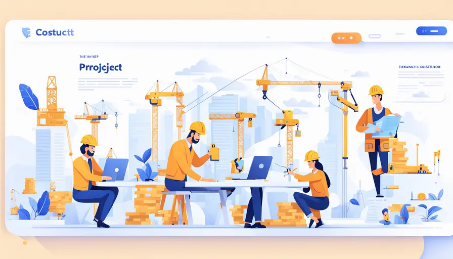 项目经理有在建如何处理