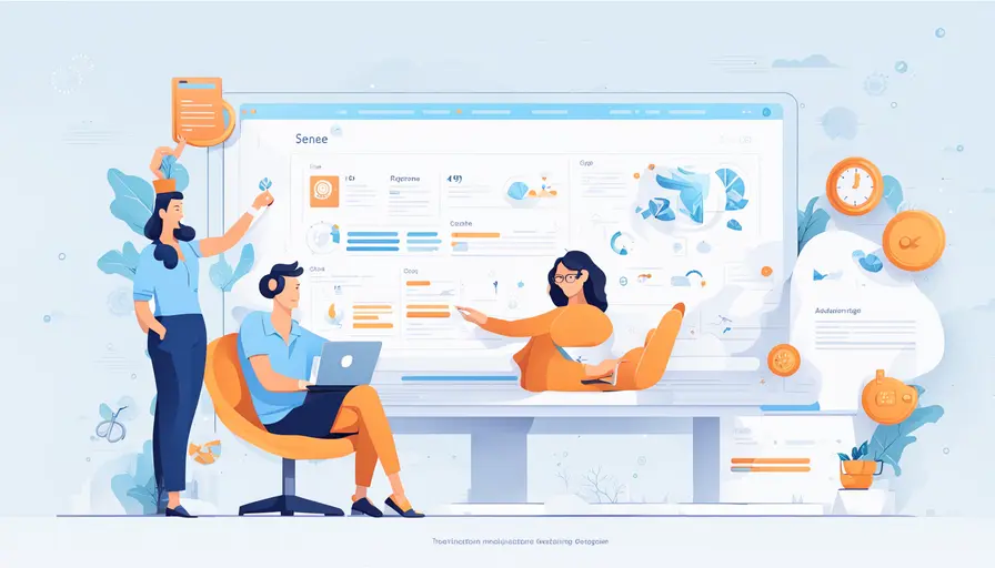 管理者怎么看到进度