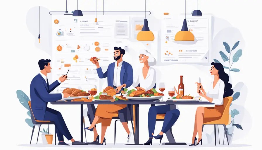 项目经理如何请客户吃饭