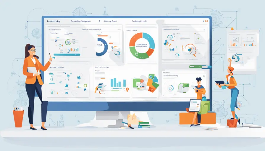 工程管理中怎么控进度