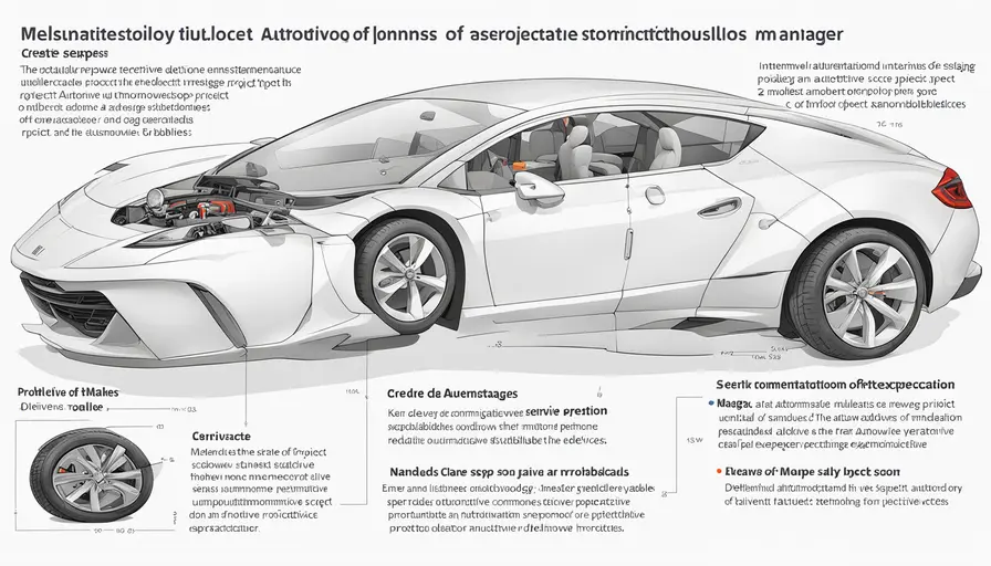 如何确定汽车项目经理的职责