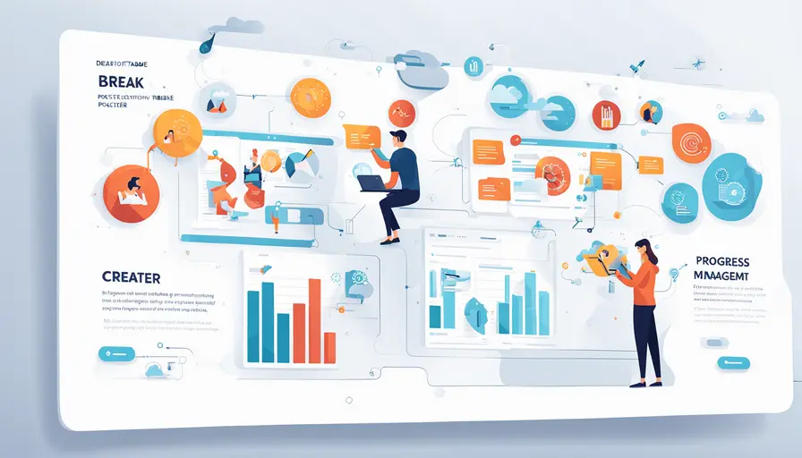 海报进度管理表格怎么做