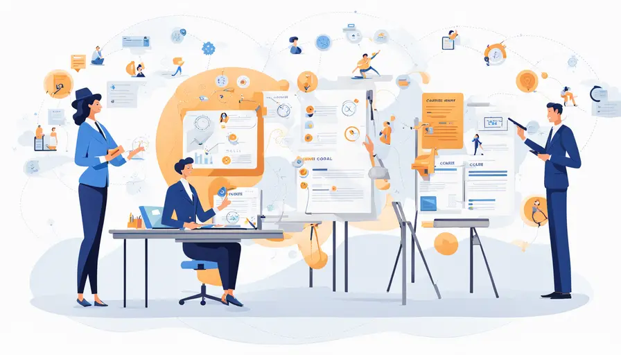 生涯管理的进度怎么写