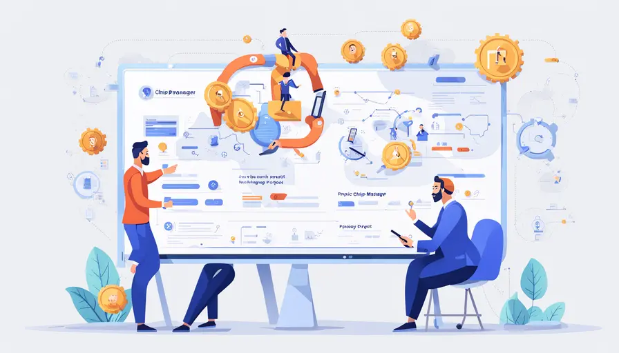 如何做芯片项目经理招聘