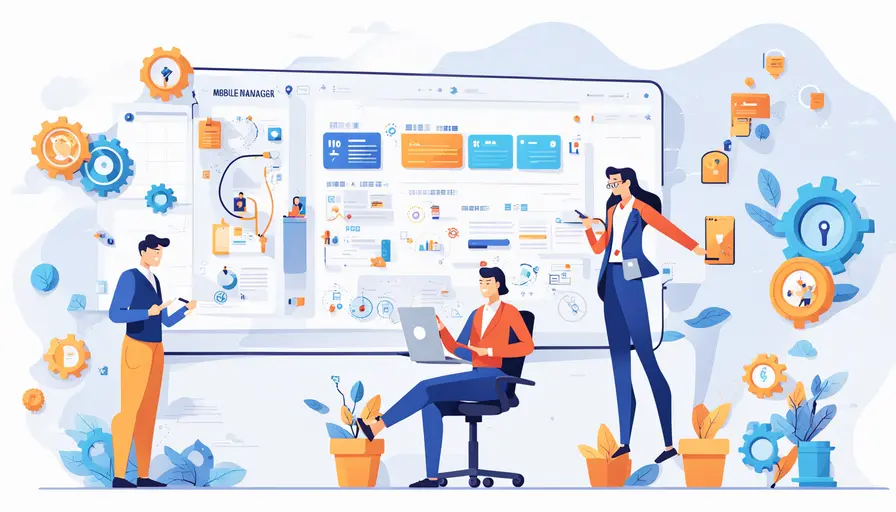 如何做手机项目经理