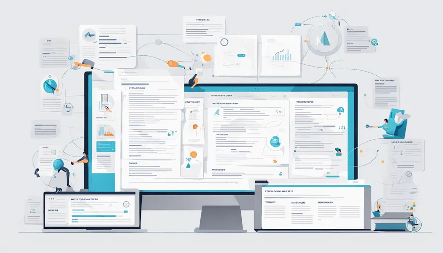 管理论文进度怎么写