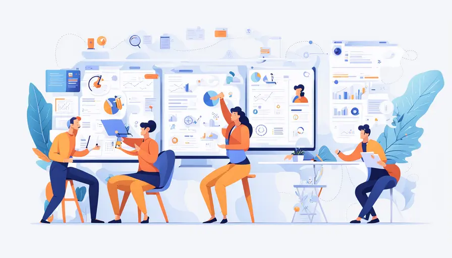 项目经理如何开发工作室