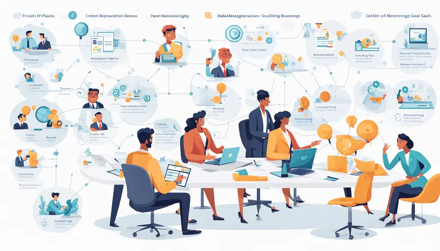 项目经理如何开展新业务