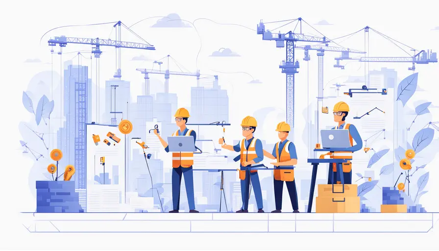 项目经理如何从工地解脱