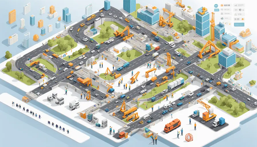 如何管理公路的项目经理