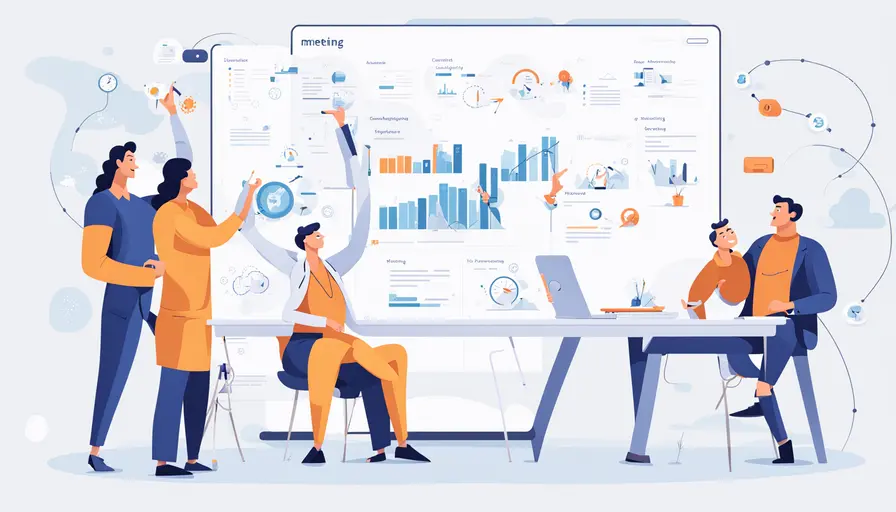 项目经理开会如何主持