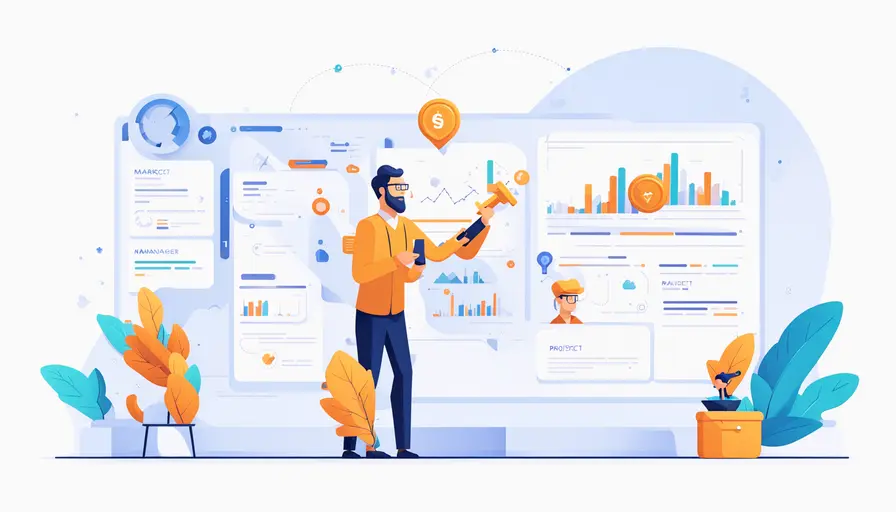 如何查项目经理信息