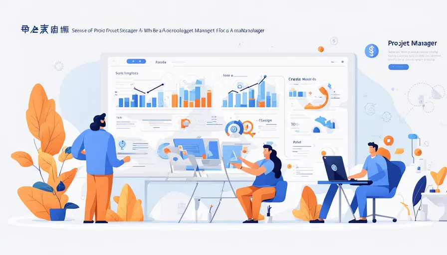 如何做项目经理ppt