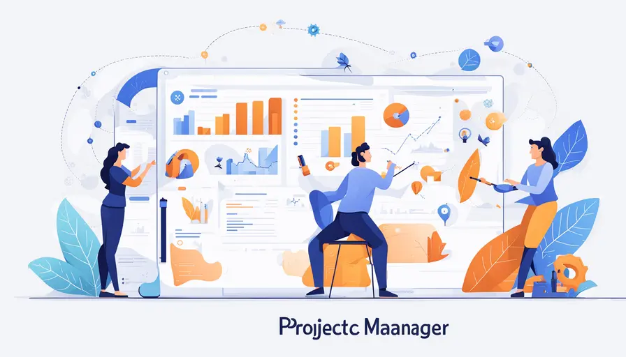 如何转岗项目经理工作